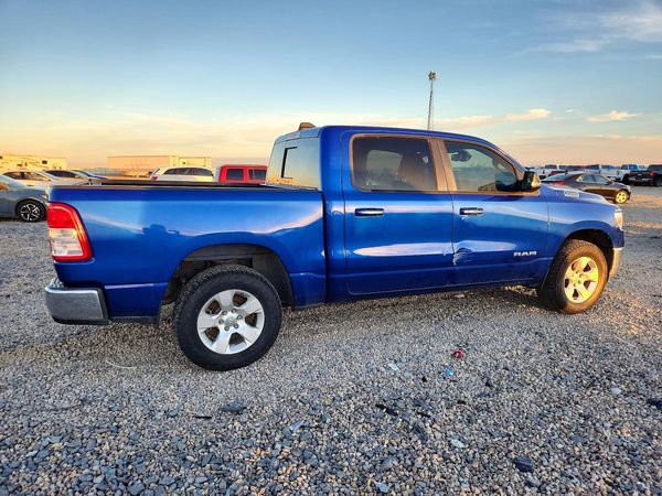 2019 RAM 1500 Big Horn/Lonestar — PSRA