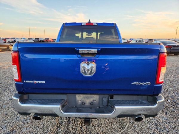 2019 RAM 1500 Big Horn/Lonestar — DIRR