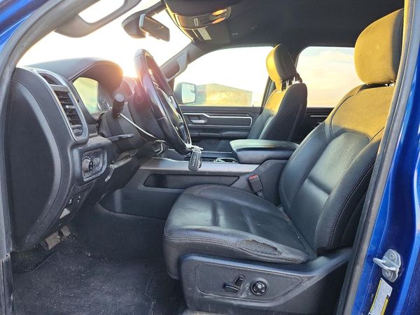 2019 RAM 1500 Big Horn/Lonestar — DENT