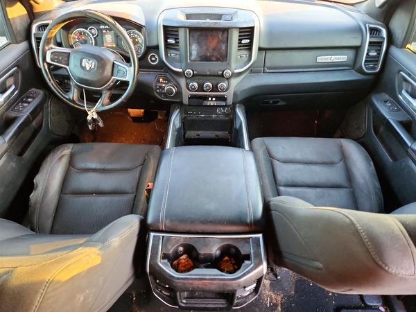 2019 RAM 1500 Big Horn/Lonestar — CKPT