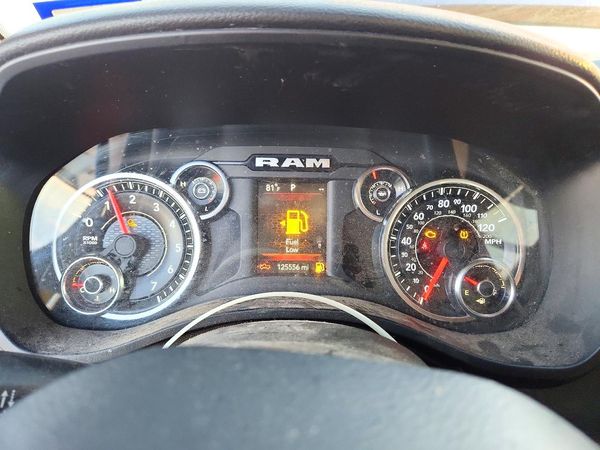 2019 RAM 1500 Big Horn/Lonestar — ODOM