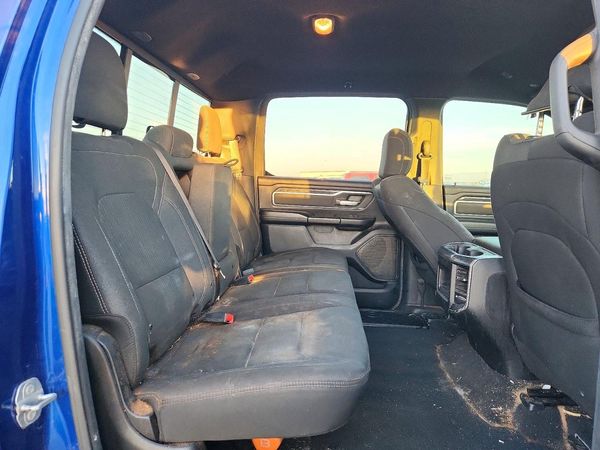 2019 RAM 1500 Big Horn/Lonestar — PSRS