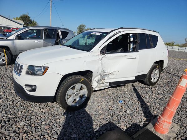 2017 JEEP COMPASS LATITUDE FWD