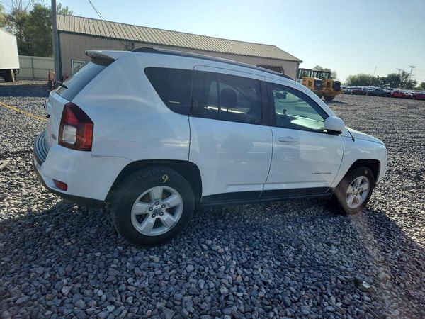 2017 JEEP COMPASS LATITUDE FWD