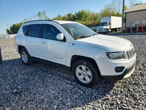 2017 JEEP COMPASS LATITUDE FWD