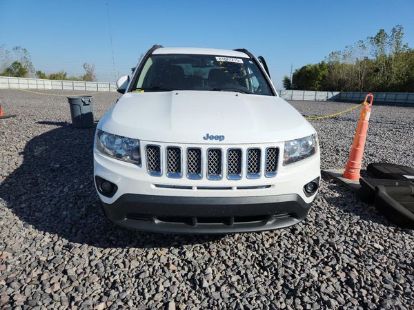 2017 JEEP COMPASS LATITUDE FWD