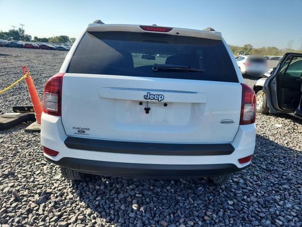 2017 JEEP COMPASS LATITUDE FWD