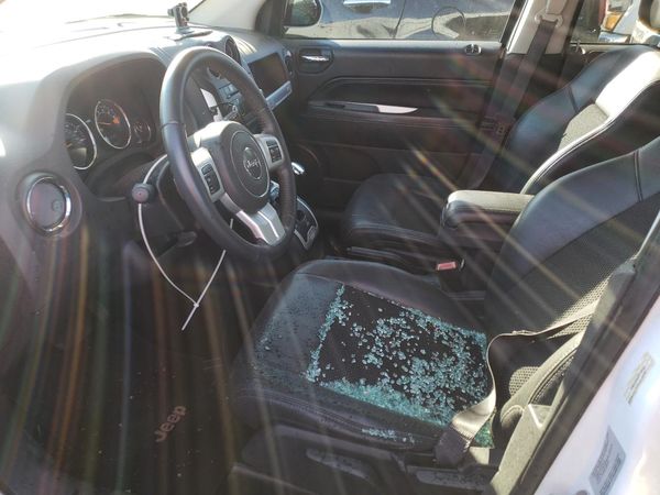 2017 JEEP COMPASS LATITUDE FWD