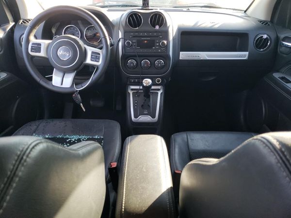 2017 JEEP COMPASS LATITUDE FWD