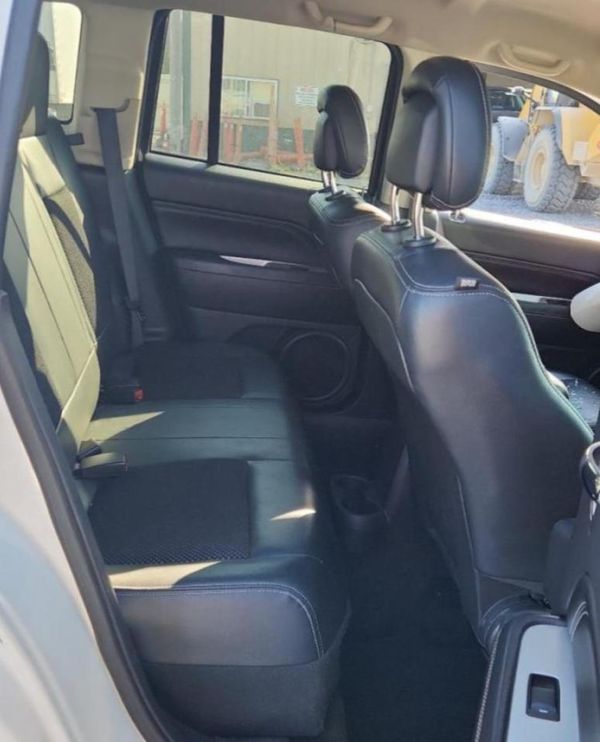 2017 JEEP COMPASS LATITUDE FWD