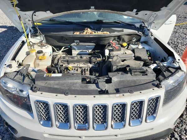 2017 JEEP COMPASS LATITUDE FWD