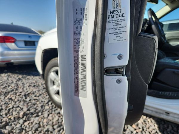 2017 JEEP COMPASS LATITUDE FWD