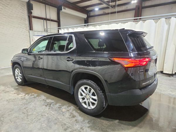 2022 CHEVROLET TRAVERSE LS — DSRA