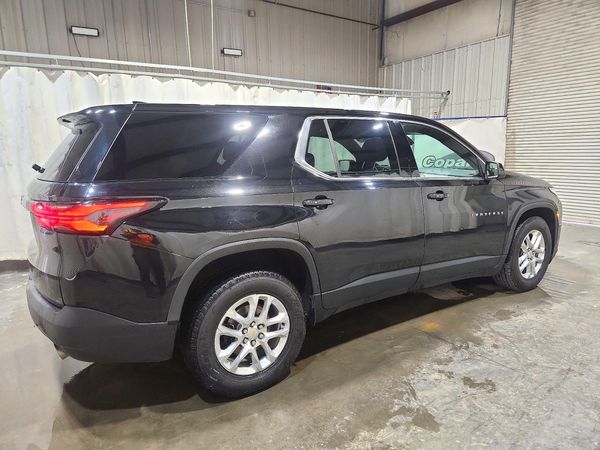 2022 CHEVROLET TRAVERSE LS — PSRA