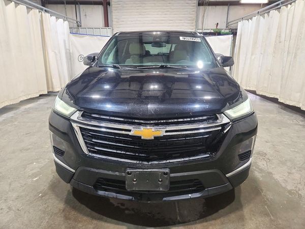 2022 CHEVROLET TRAVERSE LS — DIRF