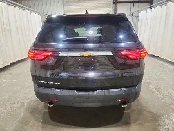 2022 CHEVROLET TRAVERSE LS — DIRR
