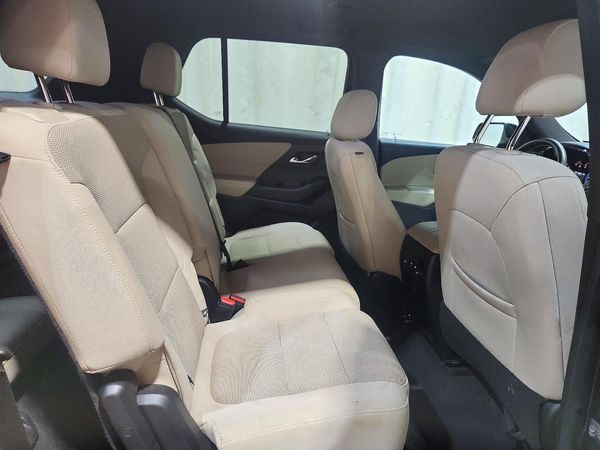2022 CHEVROLET TRAVERSE LS — PSRS