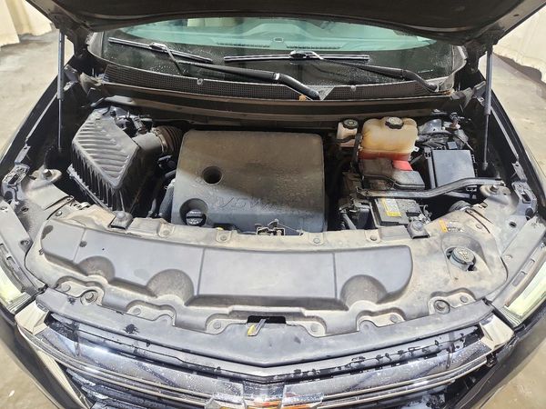 2022 CHEVROLET TRAVERSE LS — Engine bay