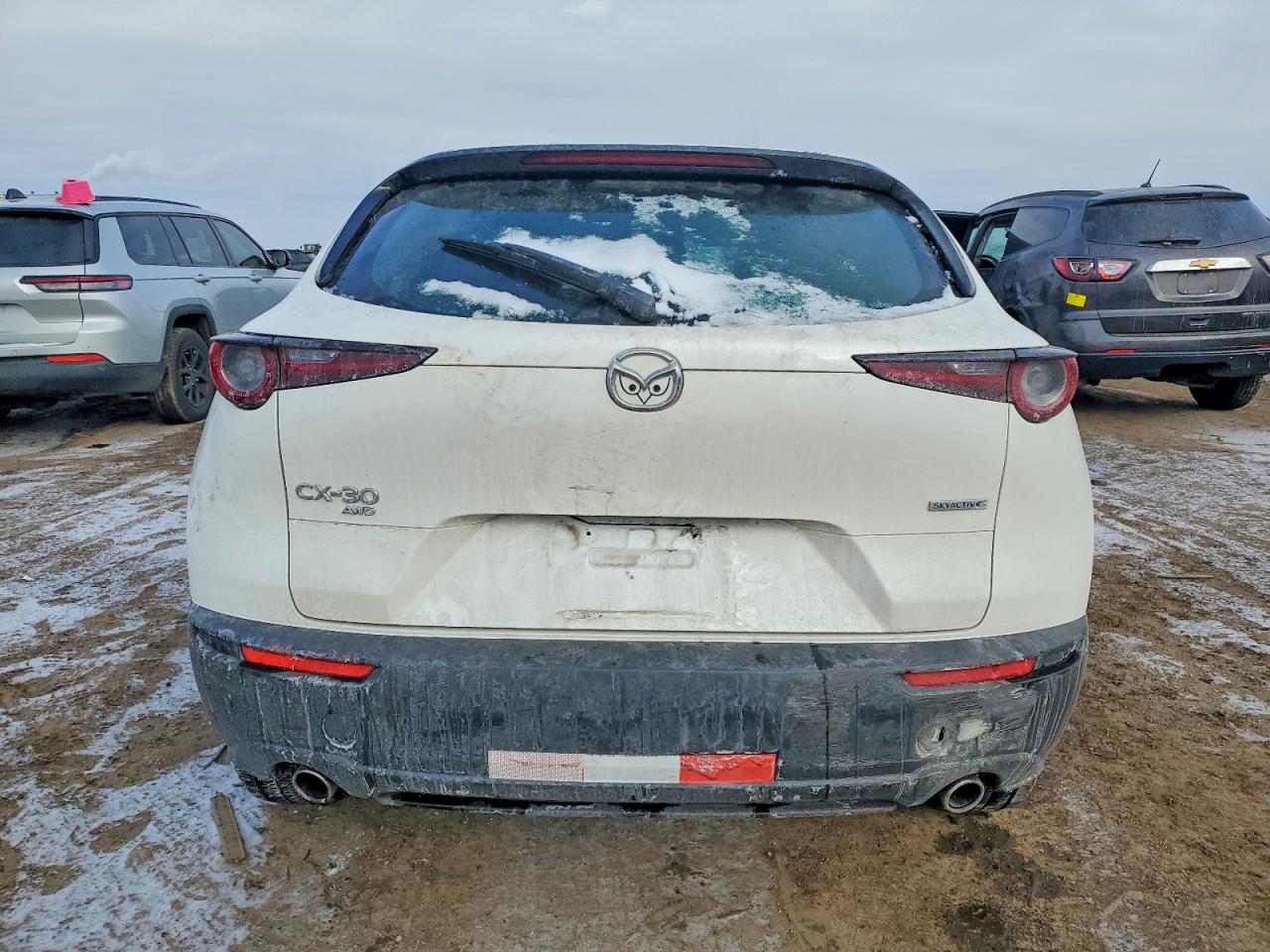 2022 MAZDA CX-30