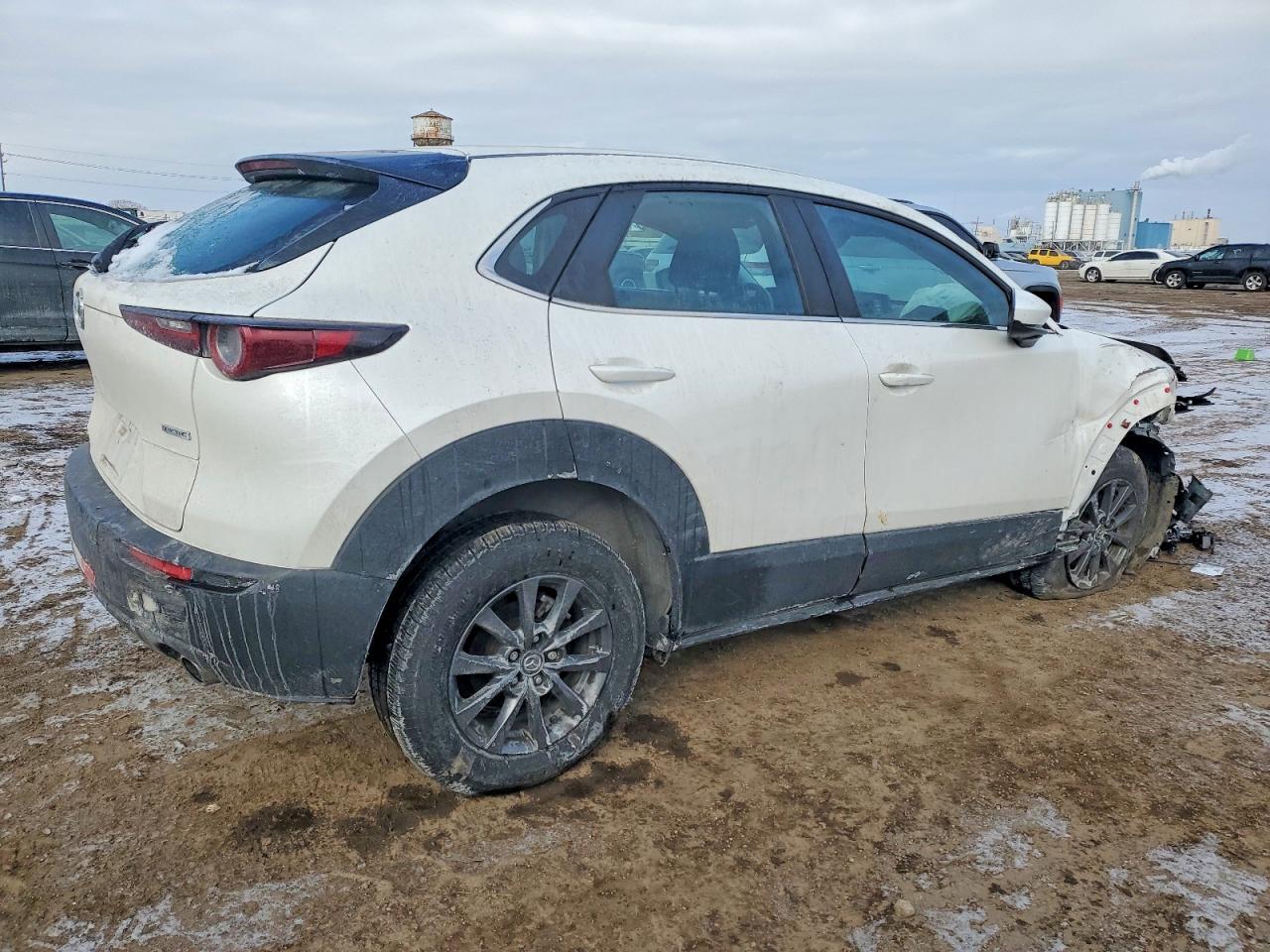 2022 MAZDA CX-30