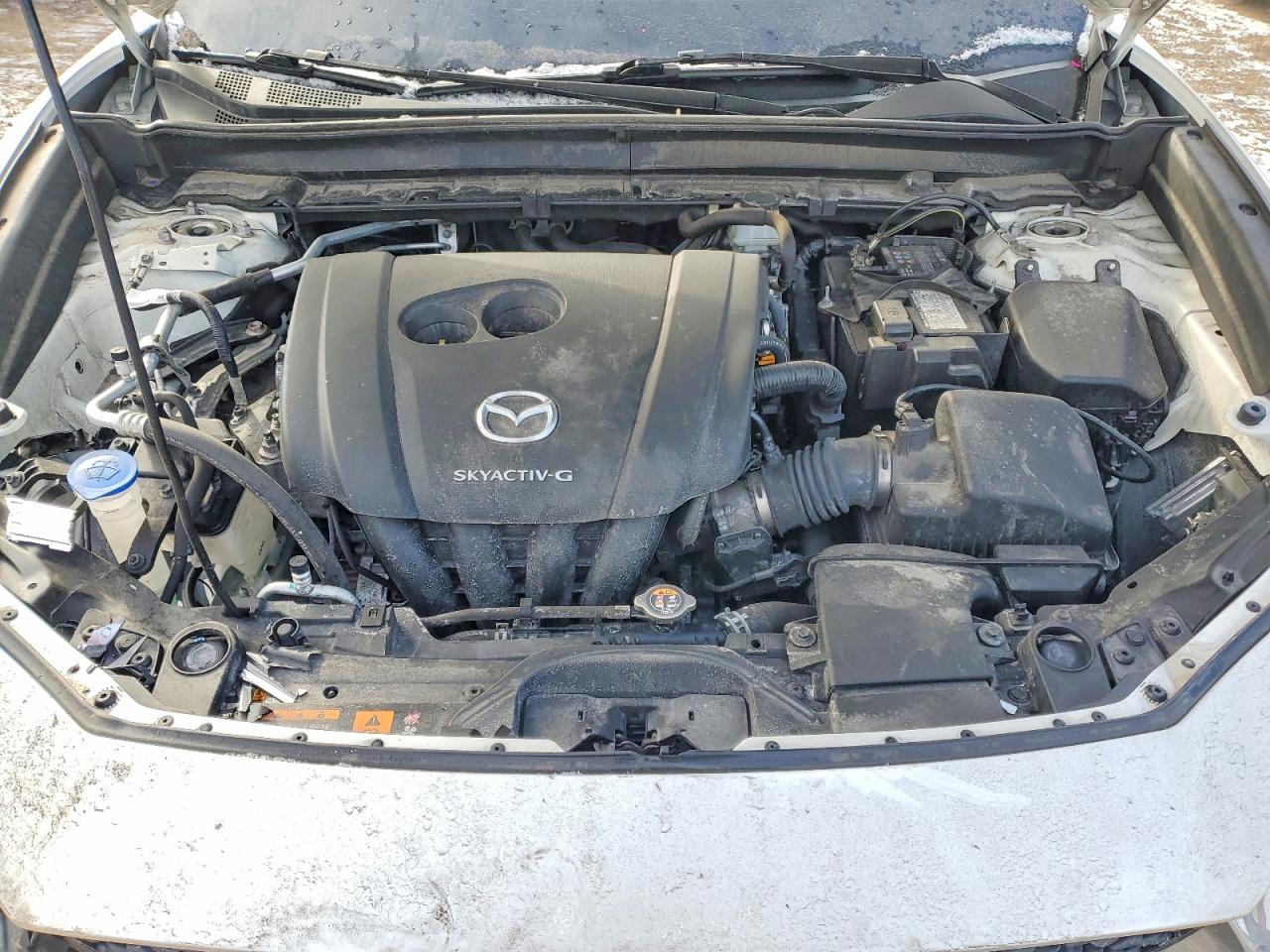2022 MAZDA CX-30