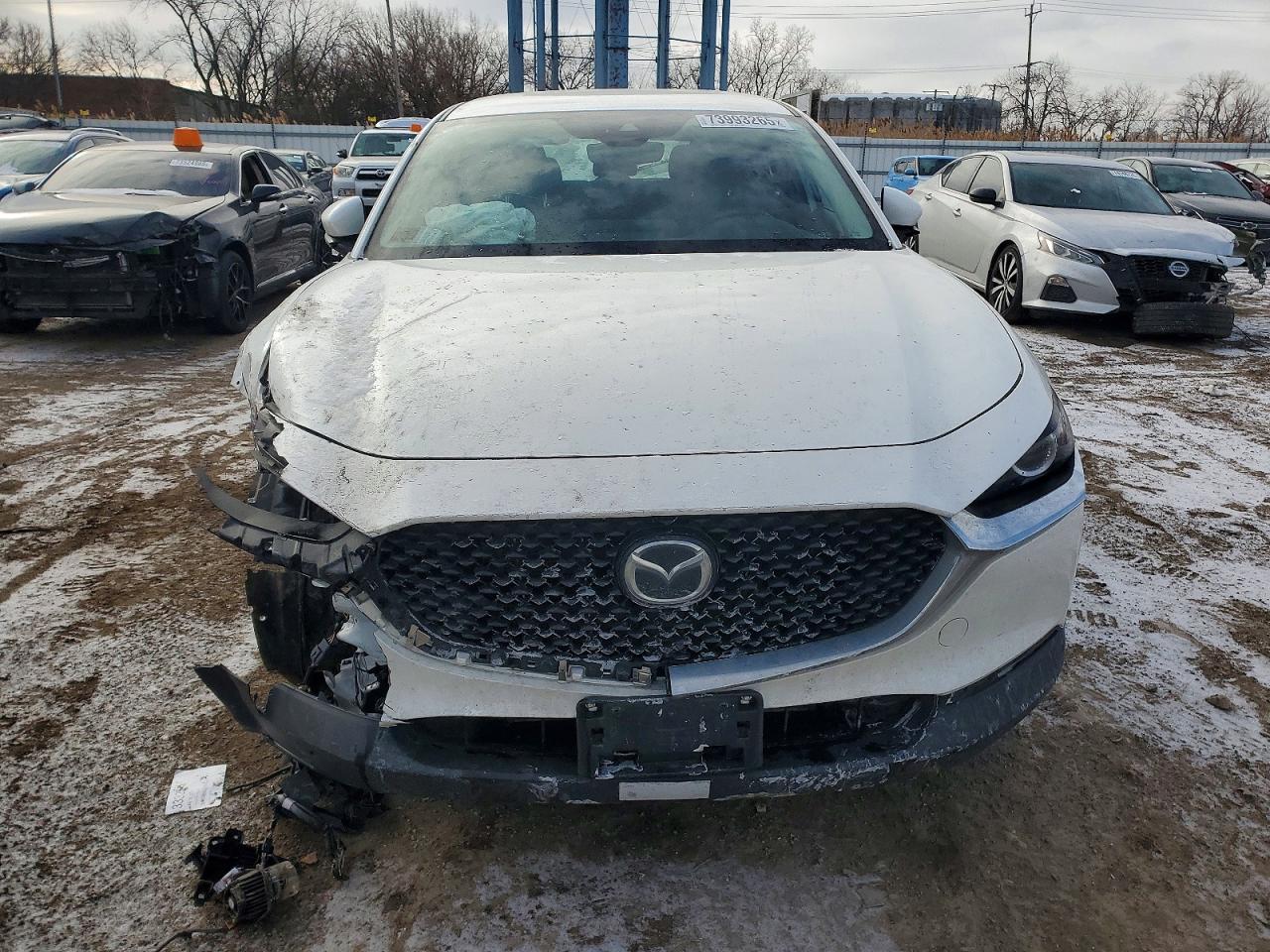 2022 MAZDA CX-30