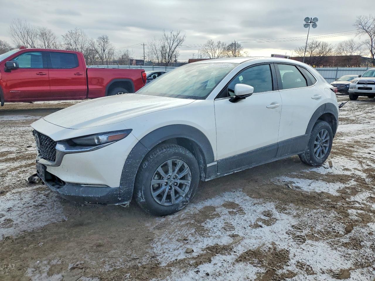 2022 MAZDA CX-30