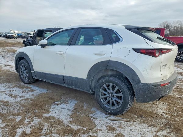 2022 MAZDA CX-30
