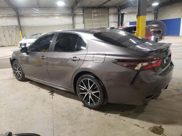 2023 TOYOTA CAMRY