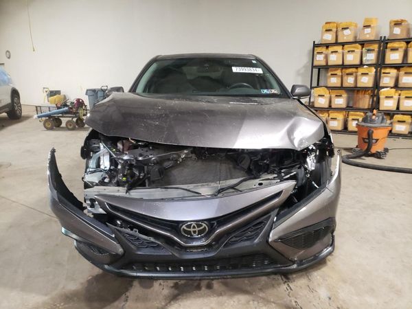 2023 TOYOTA CAMRY