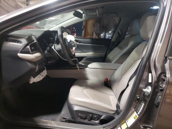 2023 TOYOTA CAMRY