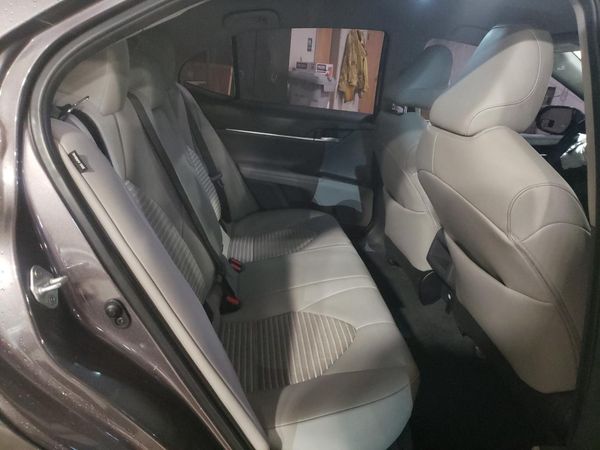 2023 TOYOTA CAMRY