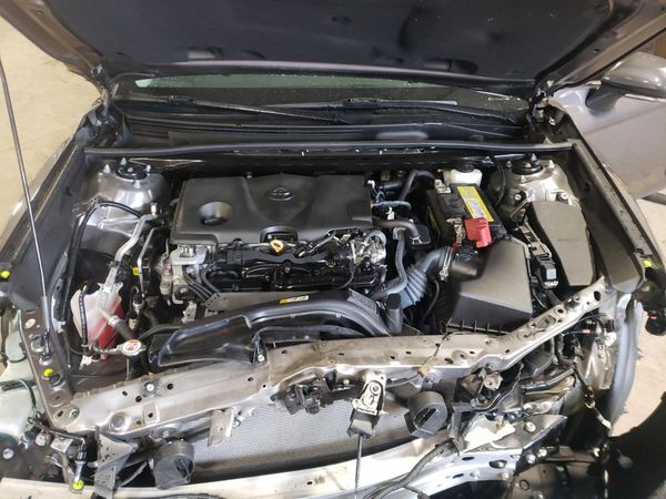 2023 TOYOTA CAMRY