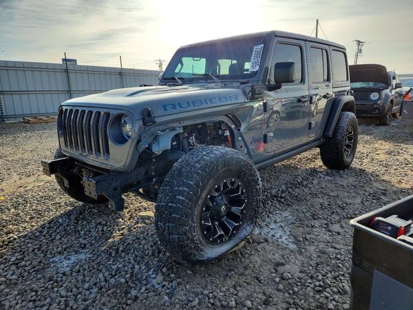 2023 JEEP WRANGLER Rubicon 4XE