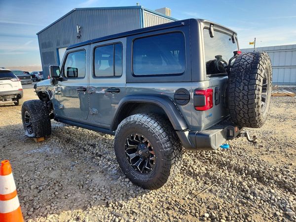 2023 JEEP WRANGLER Rubicon 4XE