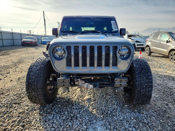 2023 JEEP WRANGLER Rubicon 4XE
