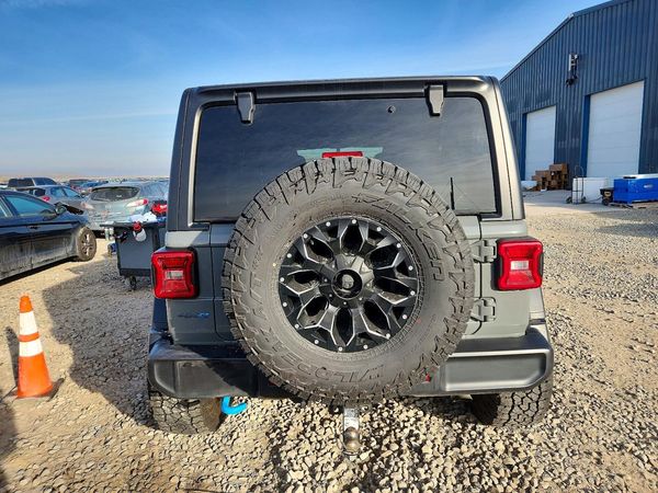 2023 JEEP WRANGLER Rubicon 4XE
