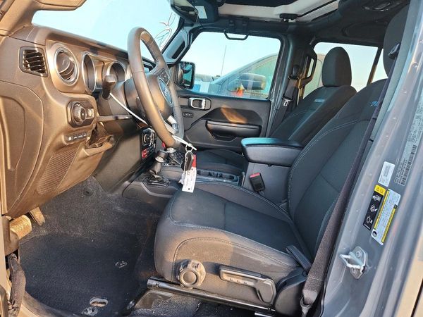 2023 JEEP WRANGLER Rubicon 4XE