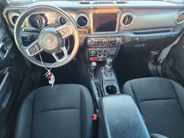 2023 JEEP WRANGLER Rubicon 4XE