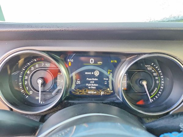 2023 JEEP WRANGLER Rubicon 4XE