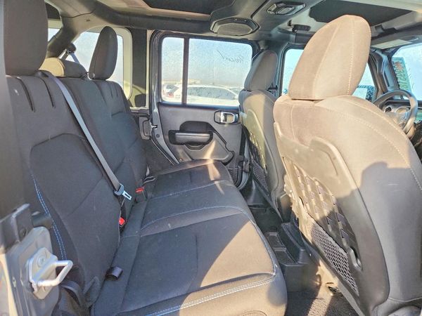 2023 JEEP WRANGLER Rubicon 4XE