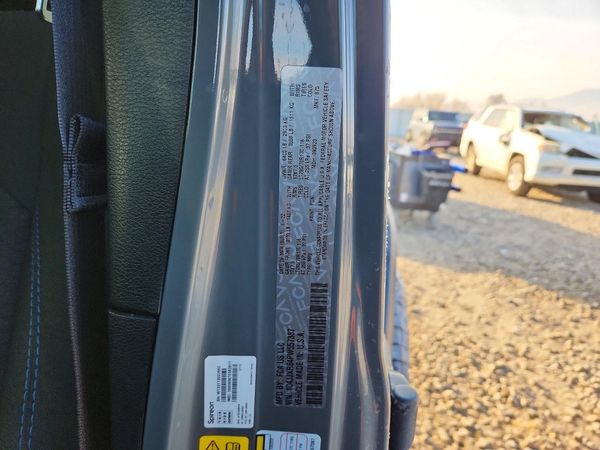 2023 JEEP WRANGLER Rubicon 4XE