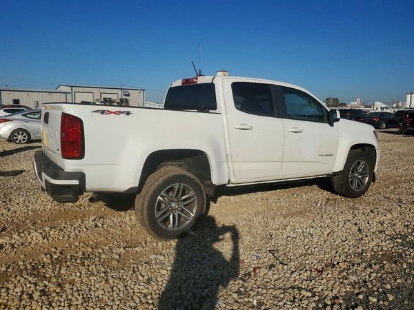 2022 CHEVROLET COLORADO Work Truck — PSRA