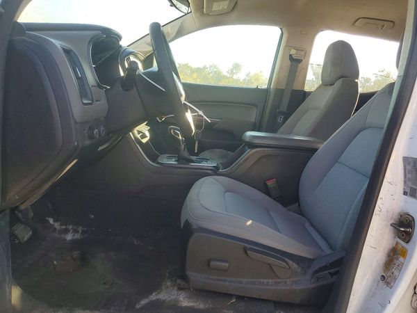 2022 CHEVROLET COLORADO Work Truck — DENT