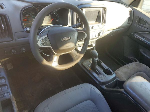 2022 CHEVROLET COLORADO Work Truck — CKPT