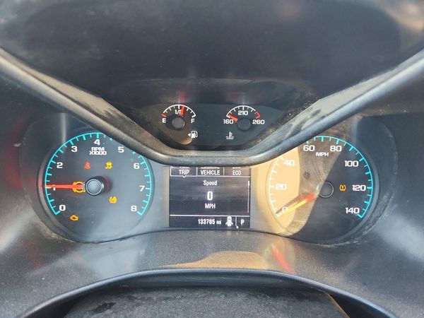 2022 CHEVROLET COLORADO Work Truck — ODOM