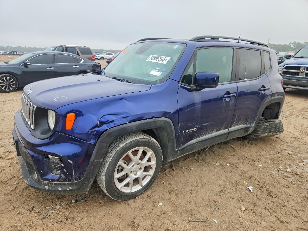 2021 JEEP RENEGADE Latitude