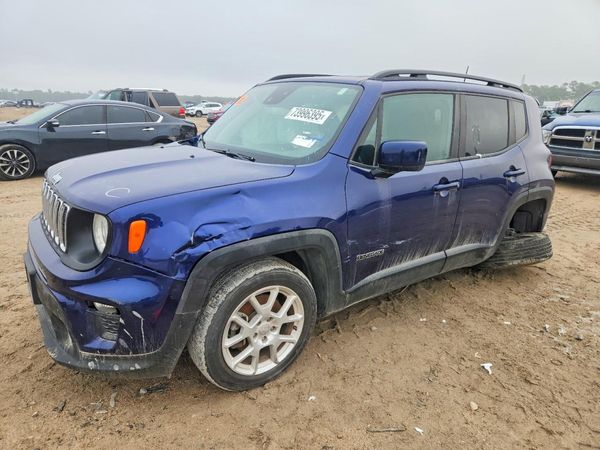 2021 JEEP RENEGADE Latitude