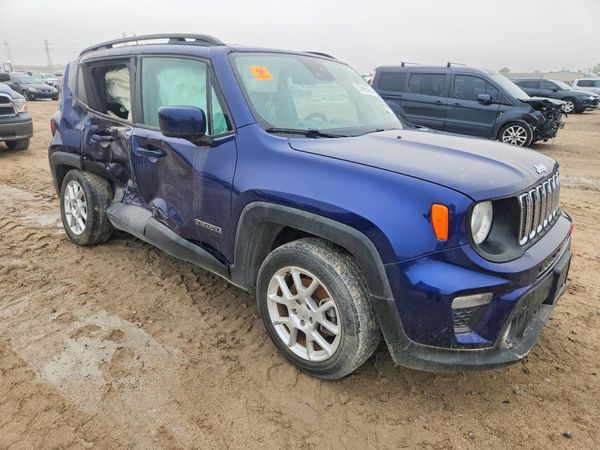 2021 JEEP RENEGADE Latitude