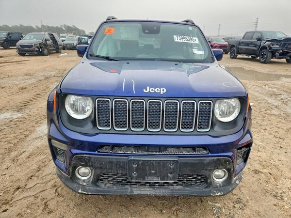2021 JEEP RENEGADE Latitude
